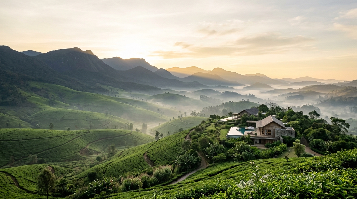 The Ultimate Ella to Udawalawe Itinerary: Why 5,020 ft Belihuloya is Sri Lanka's Secret Stopover